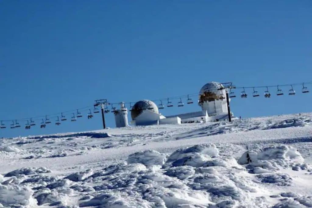 Chale Do Sossego Serra Da Estrela Cortes do Meio Exterior foto