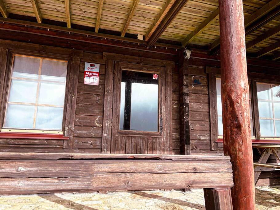 Chale Do Sossego Serra Da Estrela Cortes do Meio Exterior foto