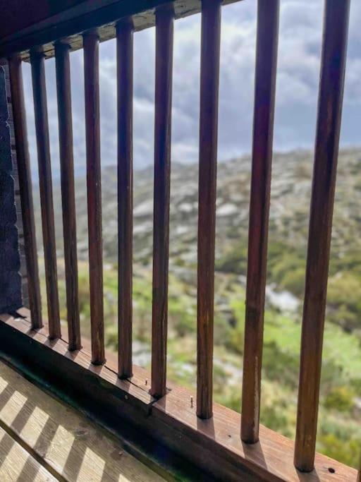 Chale Do Sossego Serra Da Estrela Cortes do Meio Exterior foto